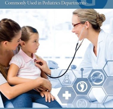 Chemical Footprint of Pediatrics